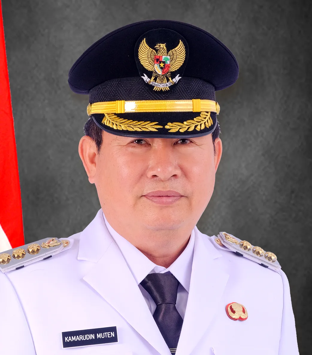 KAMARUDIN MUTEN