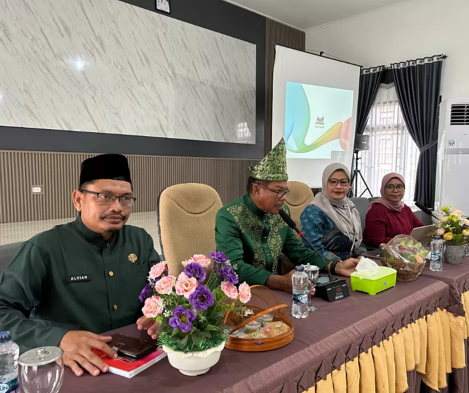 Kemdiktisaintek Sosialisasikan SPMB dan Rekrutmen SMA Unggul Garuda Baru di Belitung Timur