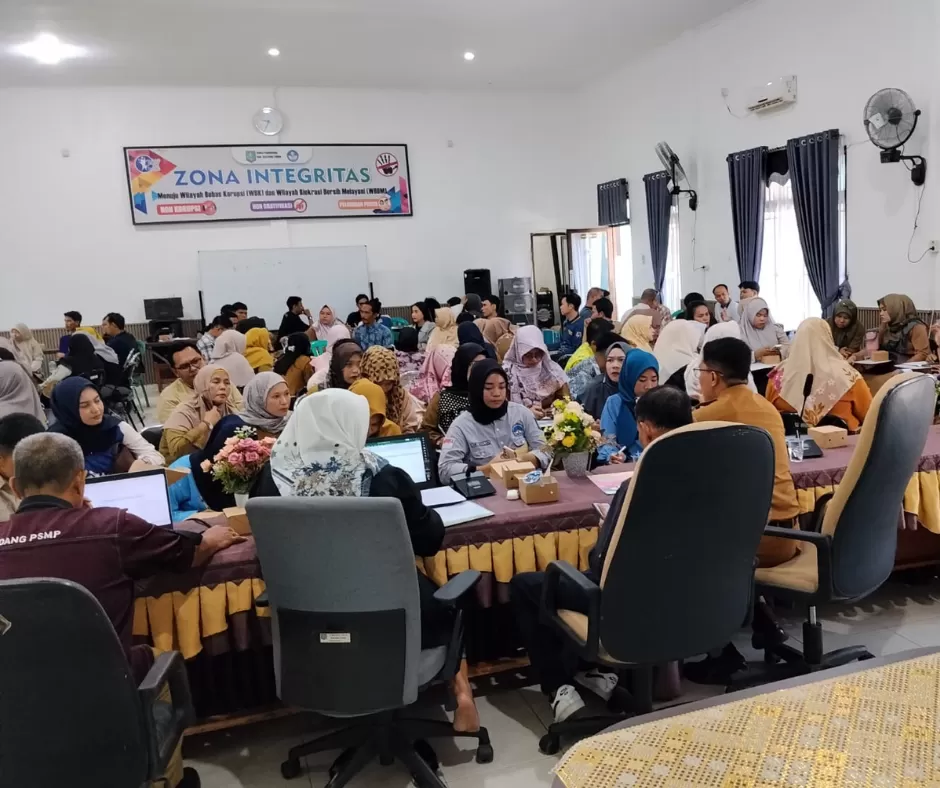 Technical Meeting FLS3N SMP/MTs Kabupaten Belitung Timur Tahun 2026 Digelar sebagai Tahap Persiapan Pelaksanaan Lomba